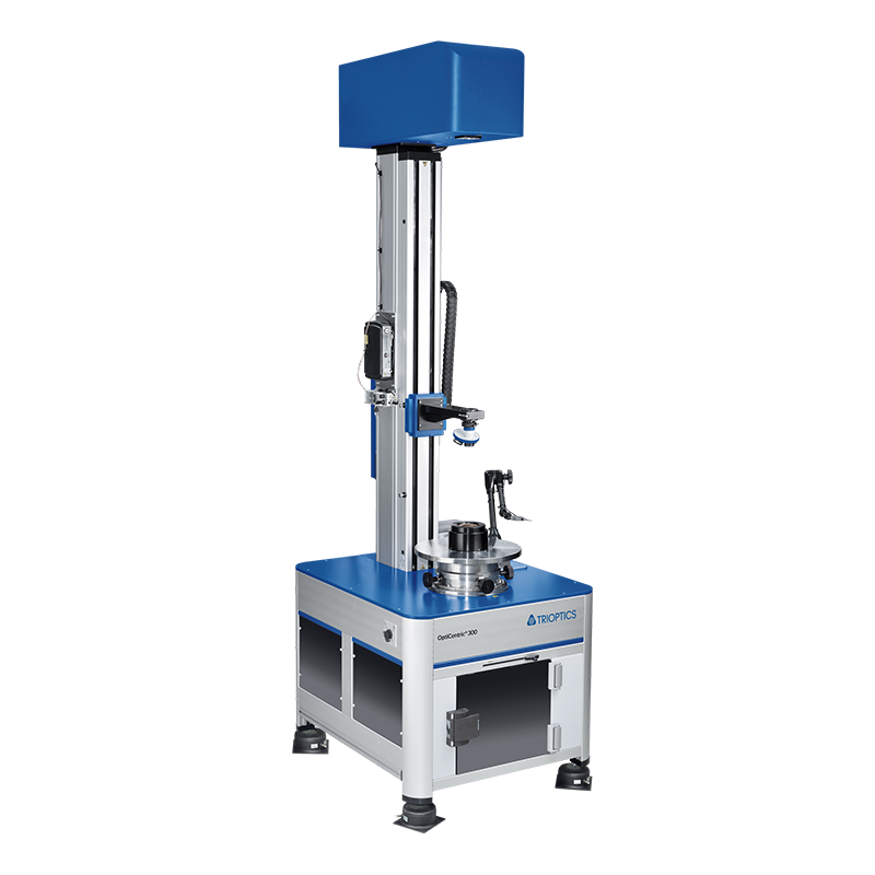 镜头镜片独立参数检测实验室