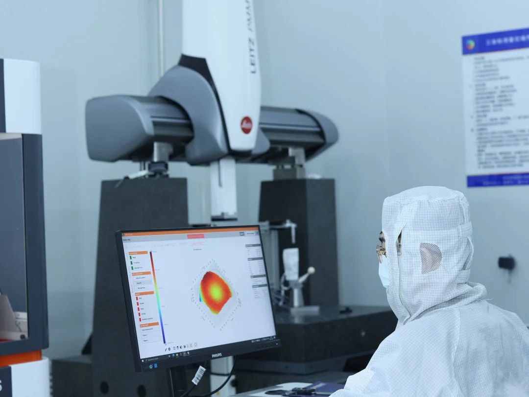 坐标测量机（CMM）：智能工厂的精度基石与进化之路