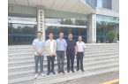 江西省光学检验中心拜访国家市管总局汇报国